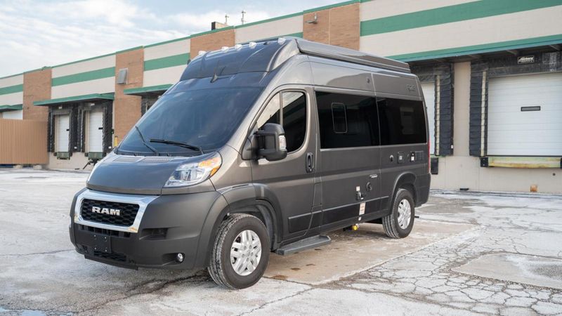 Picture 2/22 of a 2022 Ram Promaster 1500 Thor Rize for sale in Hermann, Missouri