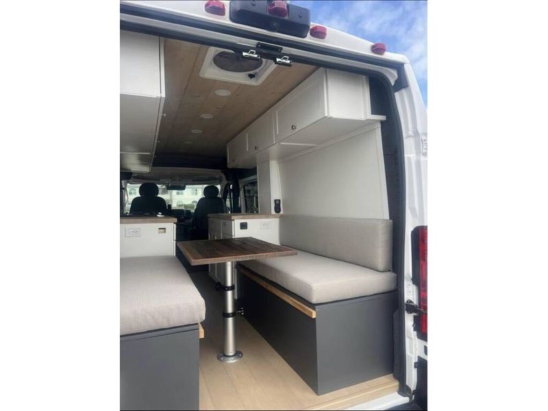 Picture 4/13 of a 2023 Ram PROMASTER 2500 Campervan for sale in San Clemente, California