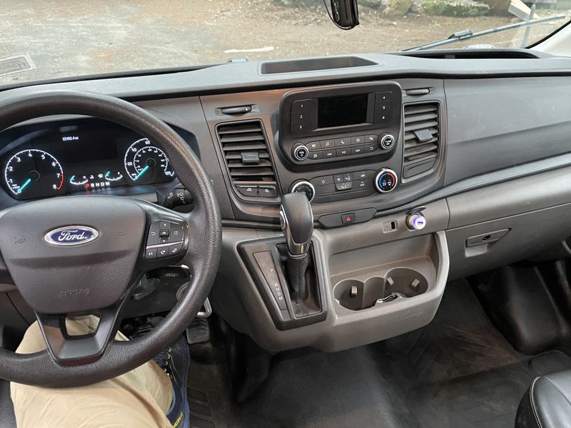 Picture 6/17 of a ** New photos added** 2020 Ford Transit High Roof for sale in Windham, New York