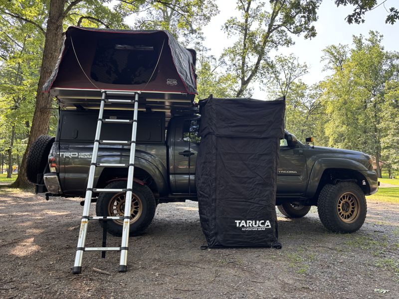 Picture 2/13 of a 2014 Toyota Tacoma overland build for sale in Boyertown, Pennsylvania