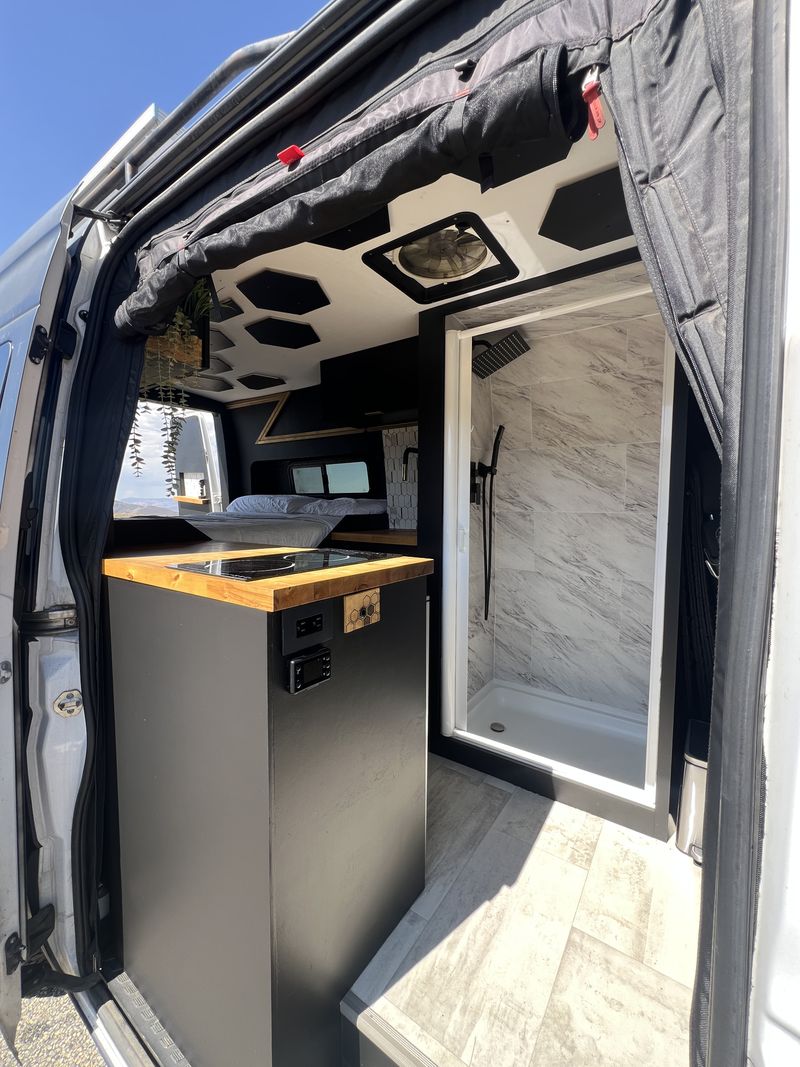 Picture 1/31 of a 2018 Mercedes sprinter for sale in San Diego, California