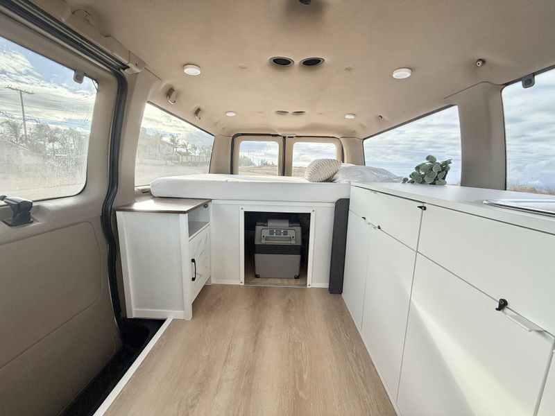 Picture 3/12 of a Ford Camper Van for sale in Riverside, California