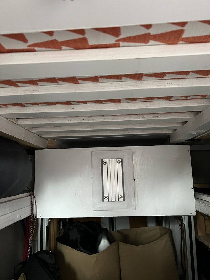 Picture 4/13 of a 2015 Dodge Ram Promaster 1500 Camper Van for sale in West Haven, Connecticut