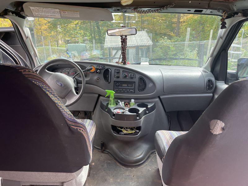 Picture 4/12 of a Ford E-250 camper conversion for sale in Sussex, New Jersey