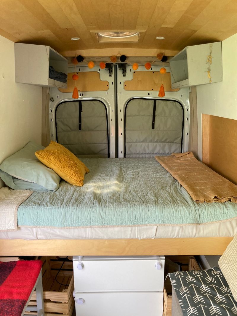 Picture 3/26 of a 2018 Ford Transit 250 High Roof Camper Van for sale in Lexington, Kentucky