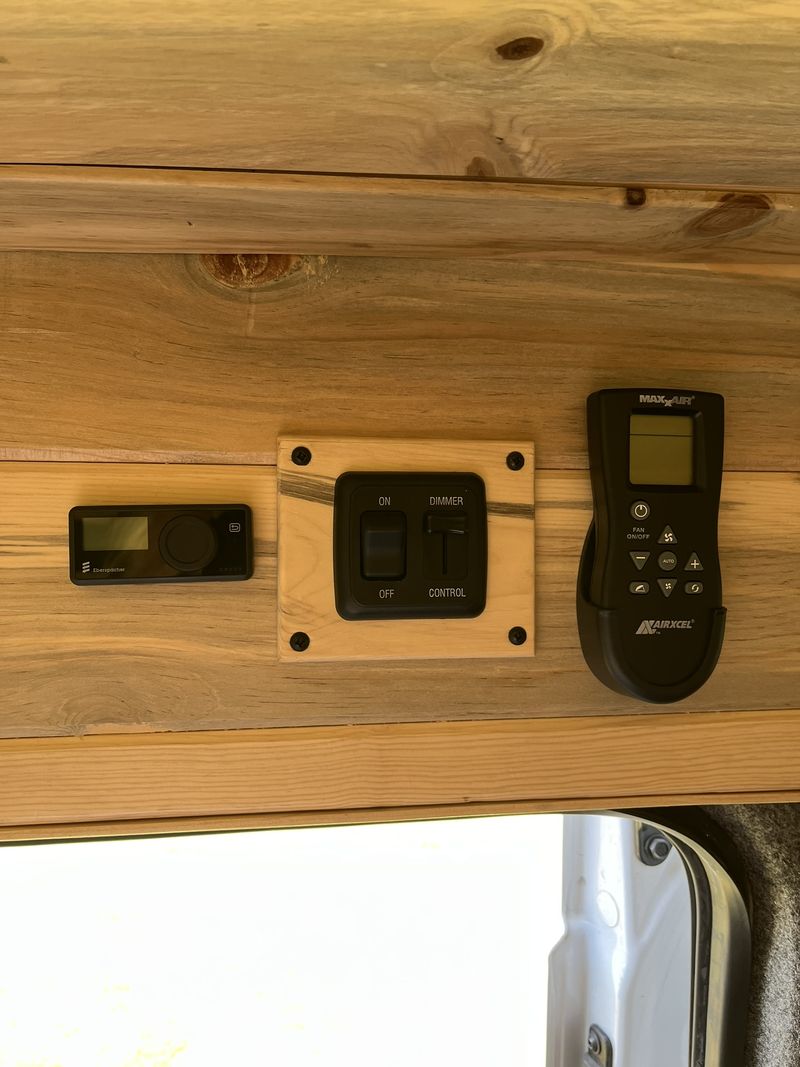 Picture 4/14 of a 2020 Ford Transit 250 High Roof Conversion Camper for sale in Shreveport, Louisiana