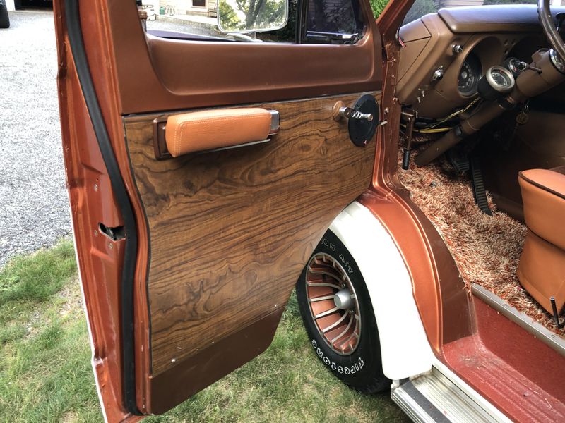 Picture 5/13 of a 1973 Dodge Sportsman, B200 for sale in North Scituate, Rhode Island