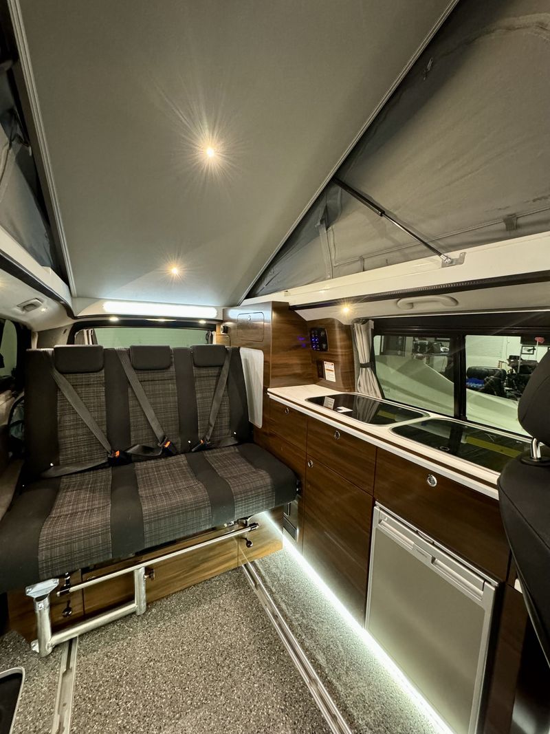 Picture 5/24 of a Mercedes Benz Metris Keystone Conversion for sale in San Diego, California