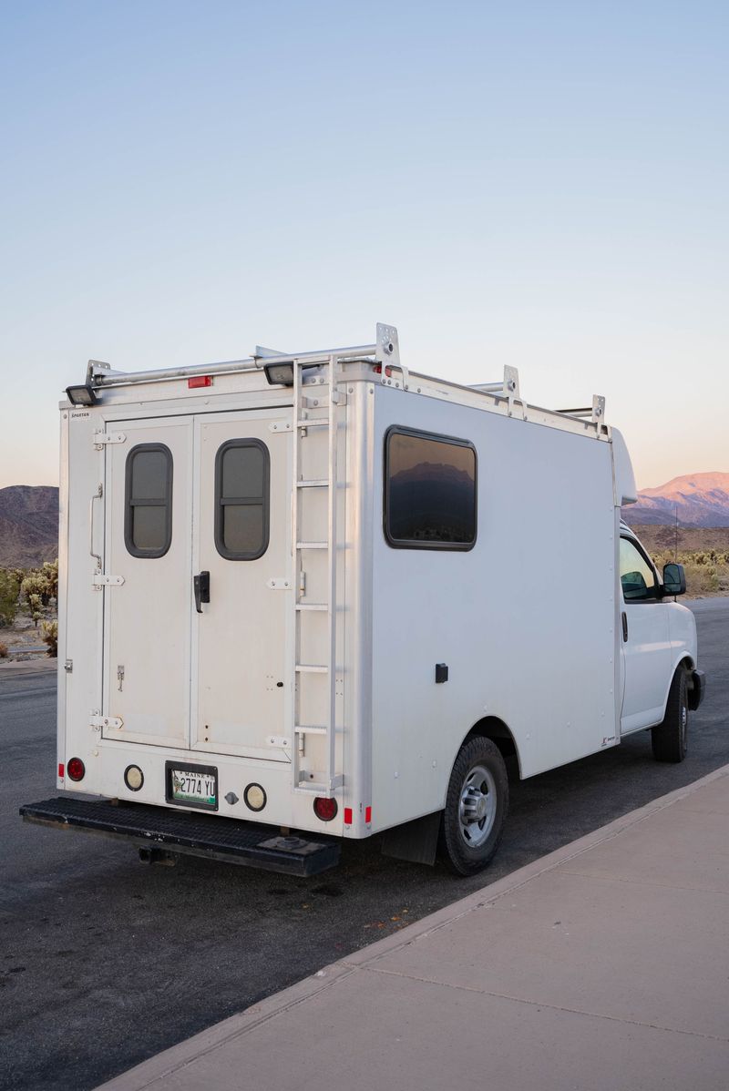 Picture 2/17 of a Epic Box Truck w/ Elevator Bed and Hot Indoor Shower for sale in Carlsbad, California