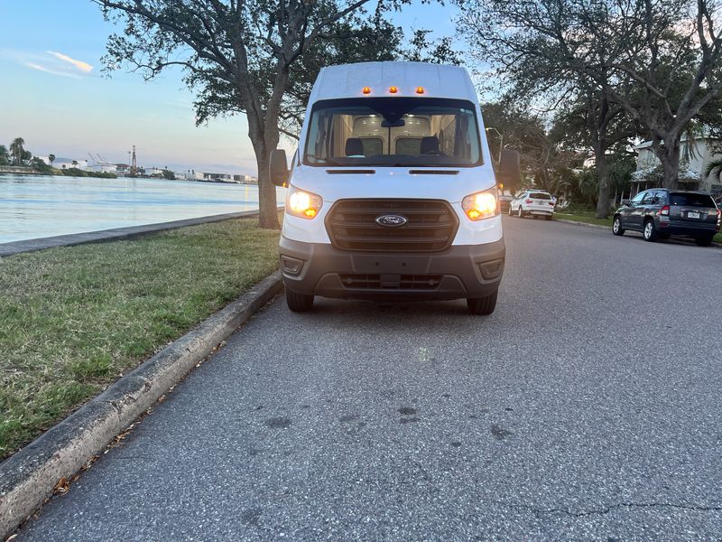 Picture 5/8 of a 2020 Ford Transit 350 High Roof Cargo Van  *FINANCING AVAIL* for sale in Tampa, Florida