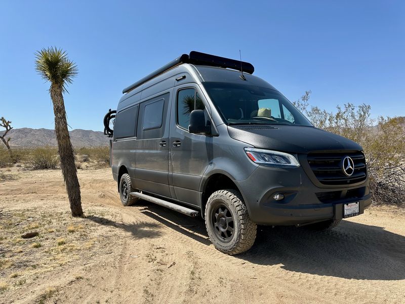 Picture 1/19 of a 2023 Winnebago Revel for sale in San Rafael, California