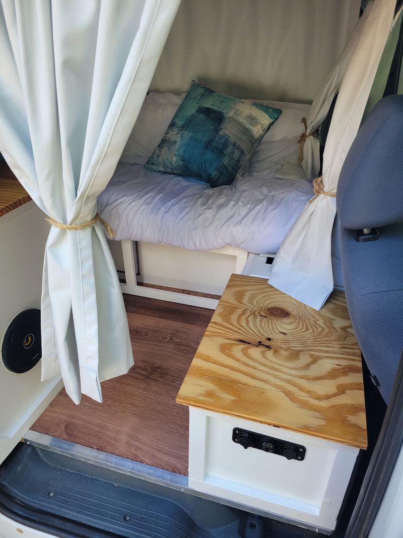 Picture 5/28 of a Amazing Pro Custom Micro Camper - Ford Transit Connect for sale in Pioneer, California
