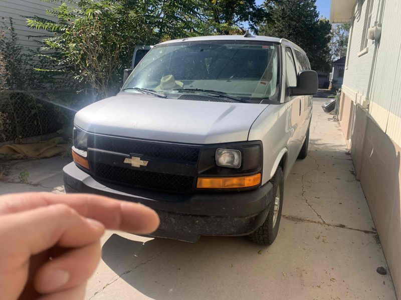 Picture 1/6 of a Chevy Express for sale in Salt Lake City, Utah