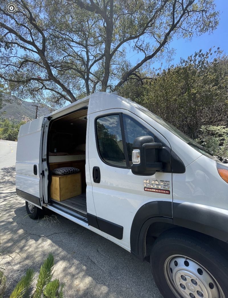Picture 2/9 of a Van 2019 Ram Promaster  for sale in Austin, Texas