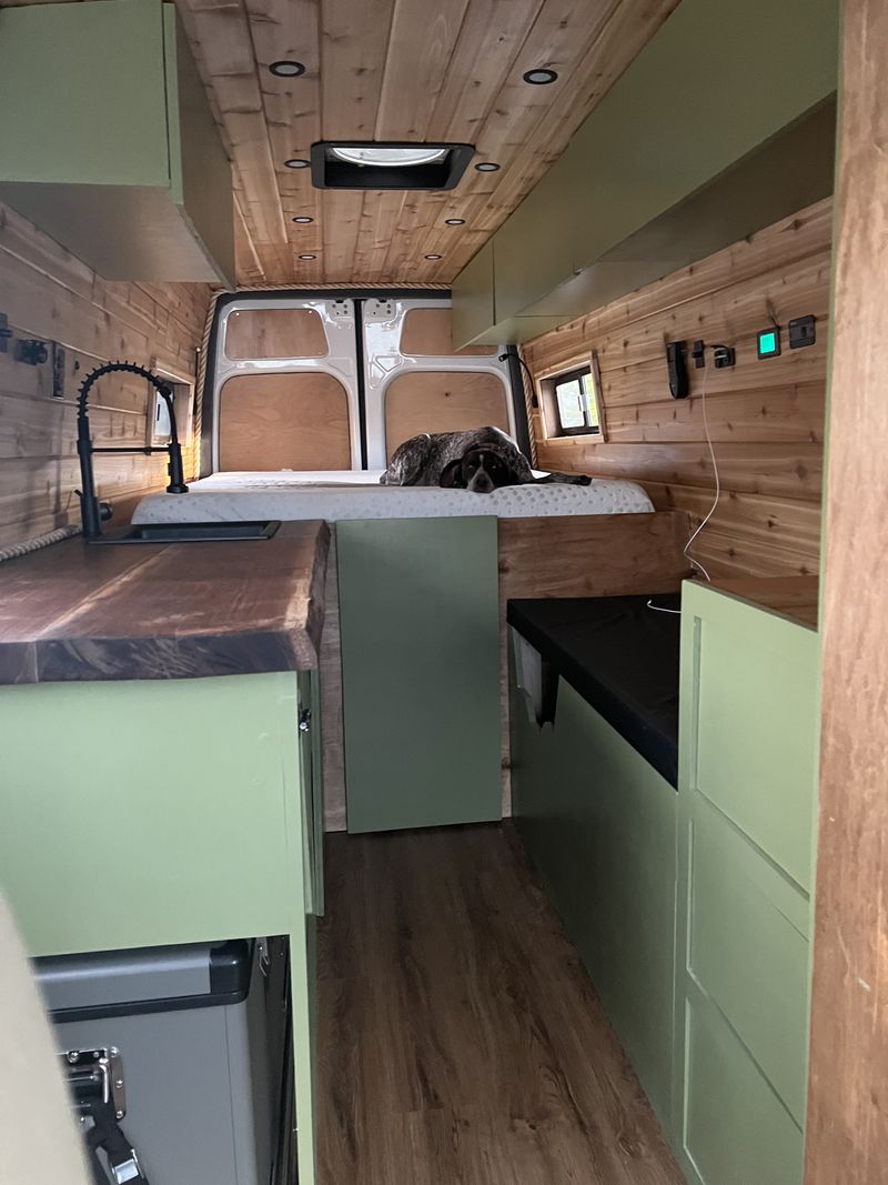 Picture 4/15 of a 2020 Mercedes sprinter  for sale in Lake George, New York