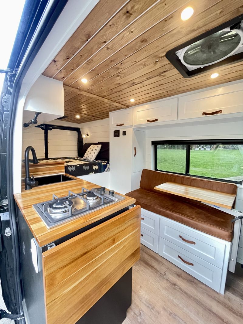 Picture 5/21 of a 2022 159 Promaster Professionally Built All-Season Beauty! for sale in Denver, Colorado