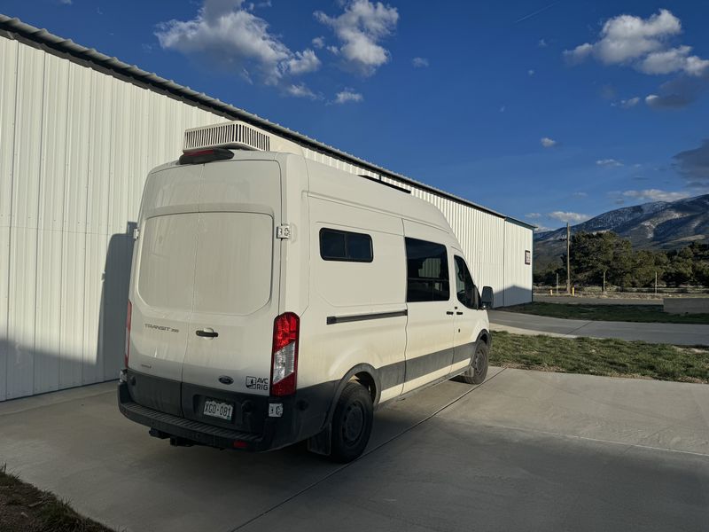 Picture 5/16 of a 2019 Ford Transit High Roof  for sale in Salida, Colorado