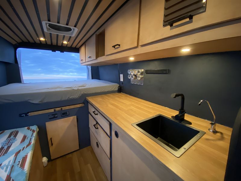 Picture 2/22 of a 2018 RAM Promaster 2500 Off-Grid Campervan for sale in San Diego, California