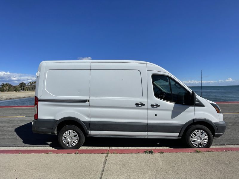 Picture 2/10 of a Tortuga the 2015 Ford Transit Camper REDUCED for sale in Dana Point, California