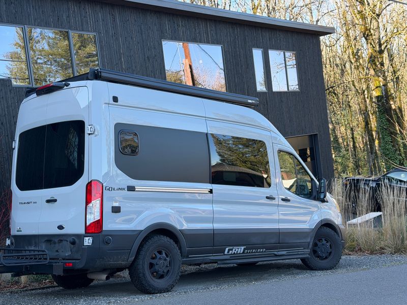 Picture 2/23 of a 2025 Grit Overland GoLink 148 AWD S2 for sale in Portland, Oregon