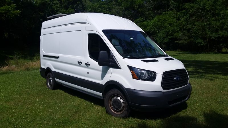 Picture 1/16 of a 2016 Ford transit 250 hi top 148wb for sale in York, Pennsylvania