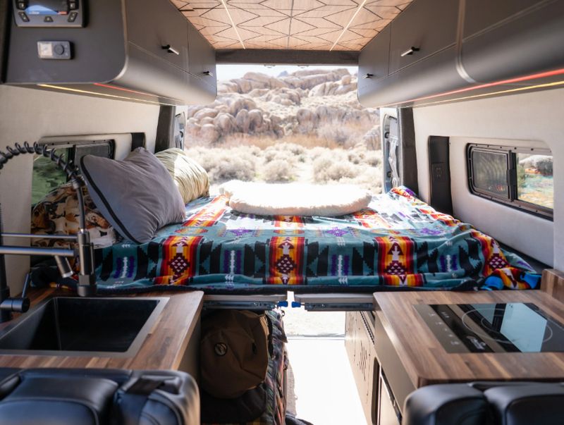 Picture 1/21 of a AWD Sprinter Captain Quarters - "Antonio VANderas" for sale in San Diego, California