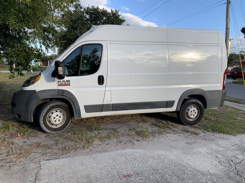Picture 1/6 of a VAN MUST GO!! 2016 RAM PROMASTER for sale in Clearwater, Florida
