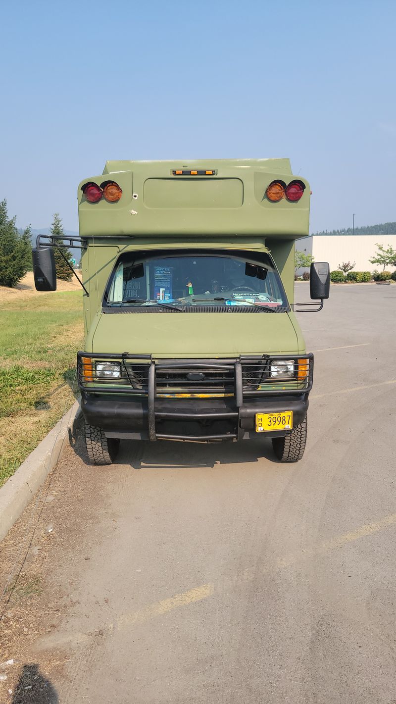 Picture 2/40 of a 2006 Off Grid Diesel Solar Adventure Rig for sale in Independence, Louisiana