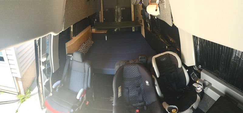 Picture 6/20 of a 2016 Ford Transit 350HD Family Adventure Van for sale in Detroit, Michigan