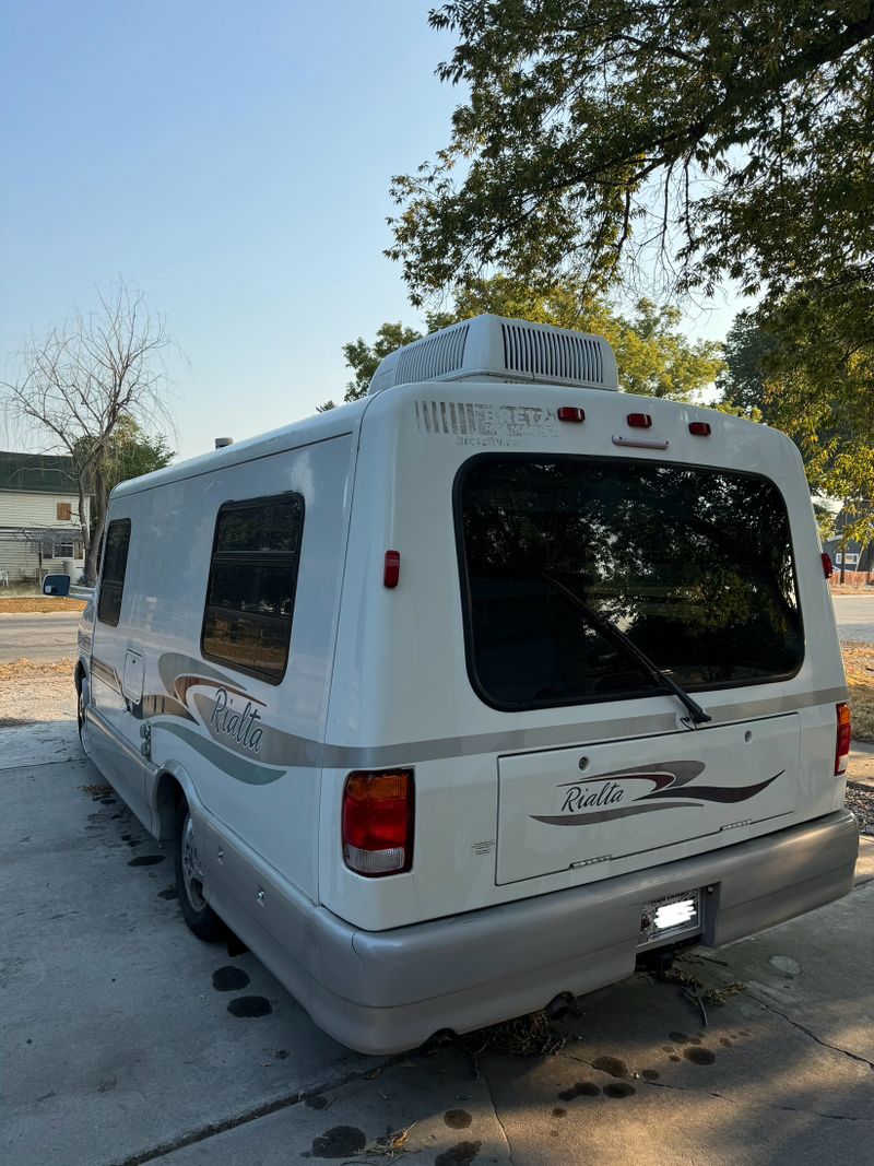 Picture 1/12 of a 2004 Volkswagen Rialta for sale in Hamilton, Montana