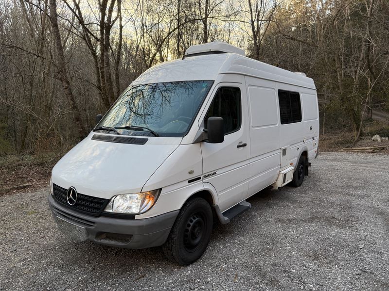 Picture 3/27 of a 2004 Forest River MB Cruiser for sale in Knoxville, Tennessee