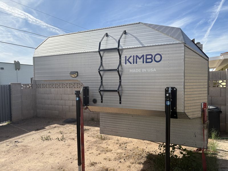 Picture 1/11 of a 2023 Kimbo Camper for sale in Tempe, Arizona