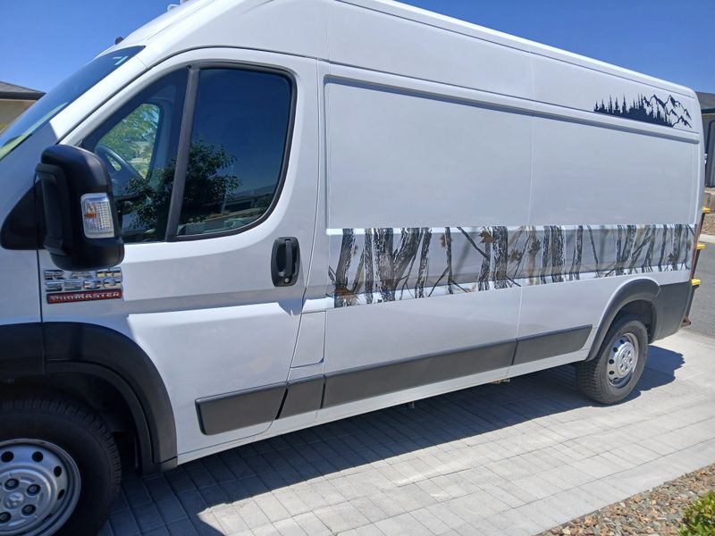 Picture 1/27 of a 2021 RAM 3500 PROMASTER CARGO/TRAVEL VAN for sale in Prescott Valley, Arizona