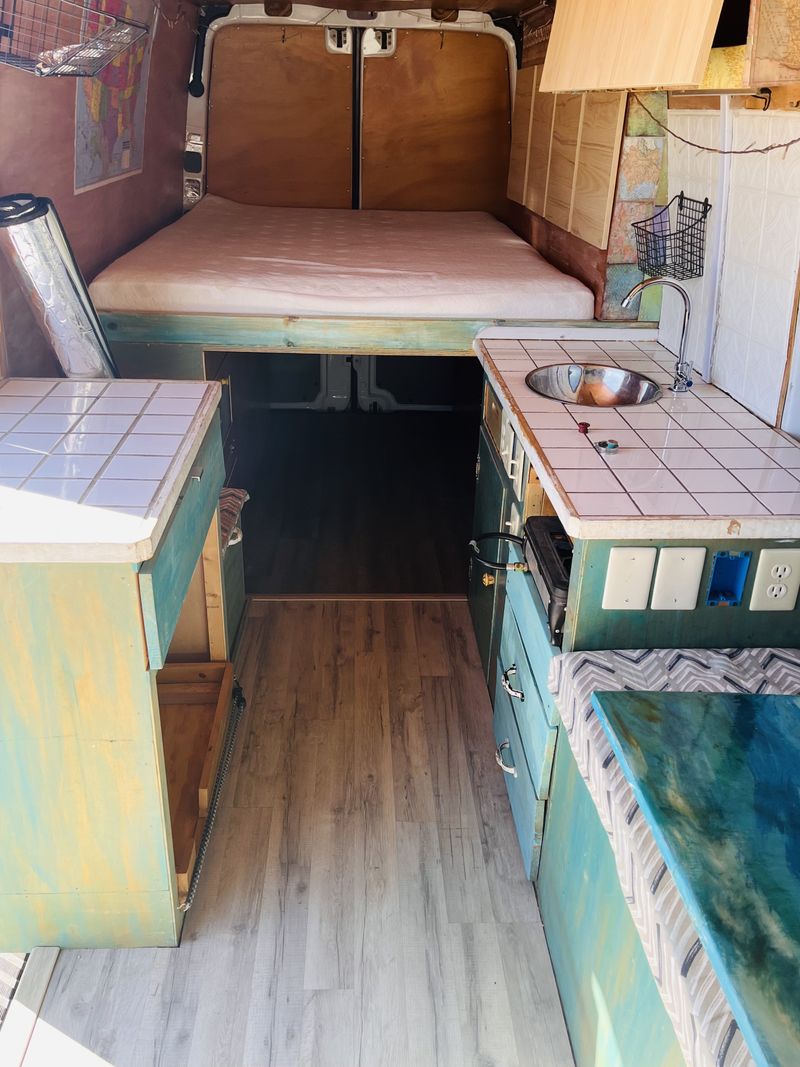 Picture 5/21 of a 2012 Mercedes Sprinter Camper van 2500 170”wb for sale in Las Cruces, New Mexico