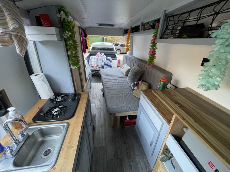 Picture 3/10 of a 2016 Ford Transit Conversion for sale in San Diego, California