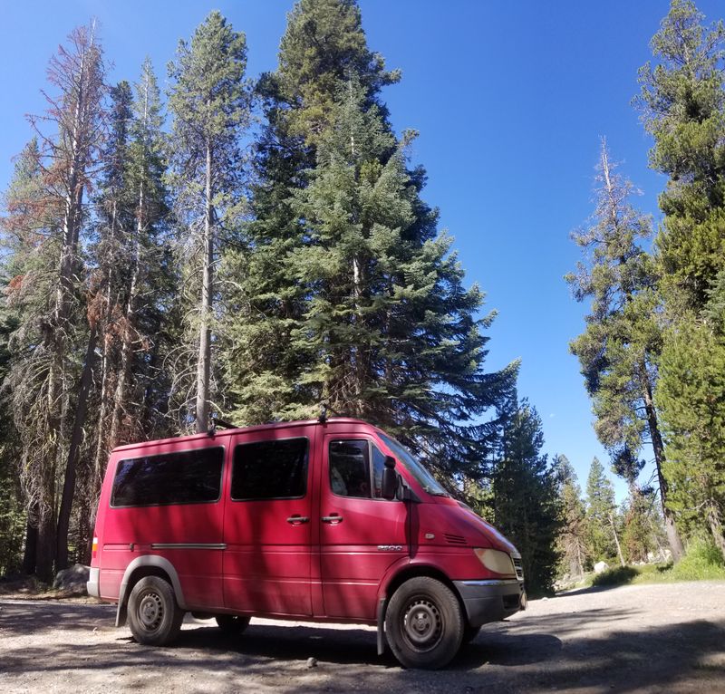 Picture 1/21 of a 2005 Dodge Sprinter  for sale in Sutter Creek, California