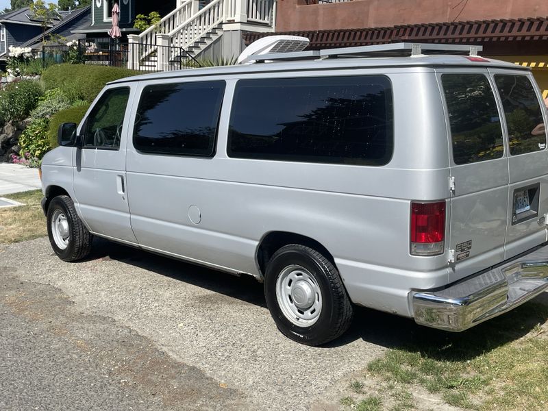Picture 3/20 of a 2004 Ford e150 stealth camper conversion ~adventure machine~ for sale in Seattle, Washington