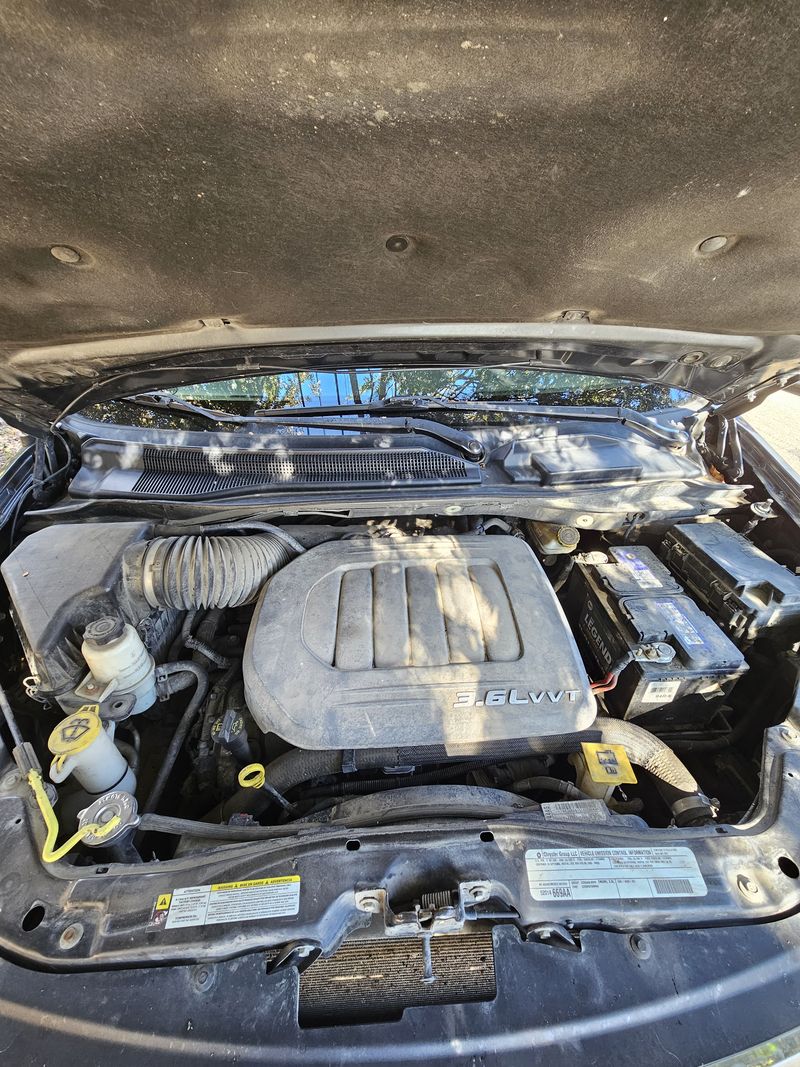 Picture 5/23 of a Chrysler Town Country 2012 Roadtrip ready for sale in Los Angeles, California