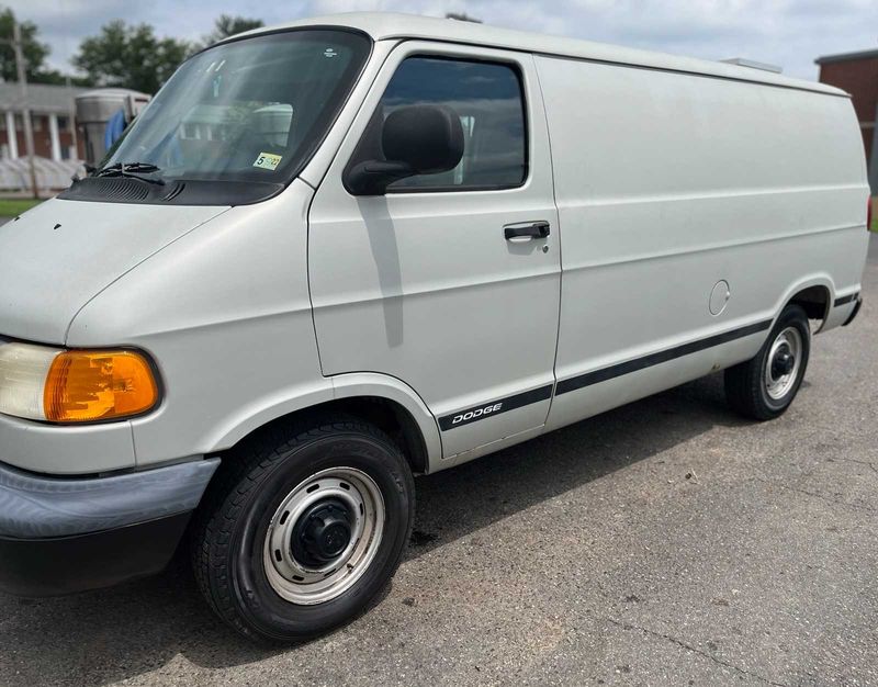 Picture 1/14 of a 2002 Dodge Ram Van 2500 for sale in Marshall, Michigan