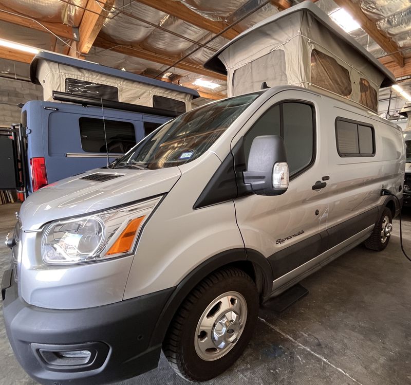 Picture 2/18 of a 2020 Transit 130 Low Roof - Sportsmobile conversion for sale in Mesa, Arizona