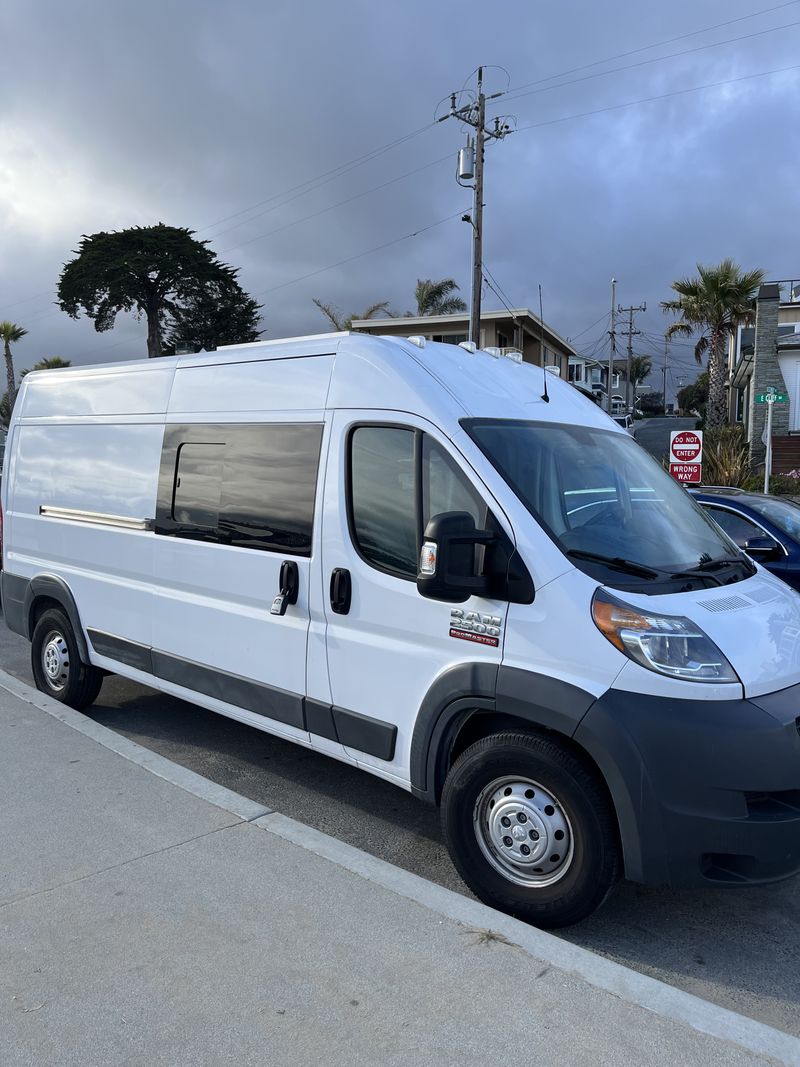 Picture 2/11 of a Low Miles! Fun time van:)  for sale in Santa Cruz, California