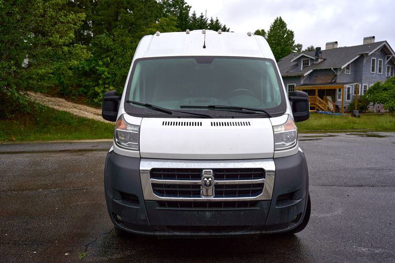 Picture 4/22 of a 2016 RAM Promaster 2500 High Roof for sale in Asheville, North Carolina