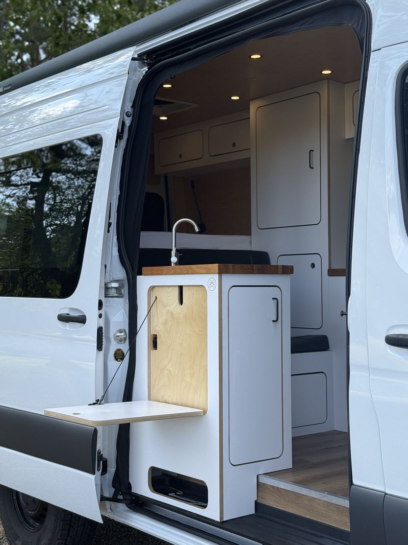 Picture 5/40 of a 2024 VanCraft Rover - 20,100 Miles - Off-Grid Ready for sale in Edenton, North Carolina