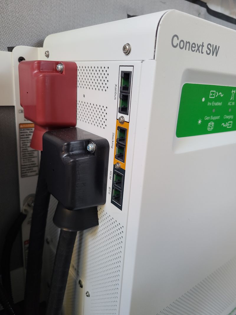 Picture 4/38 of a 1,600ah, 7.1kW Altrntr, 1.1kW solar, 3.8kW Invt, 42 SEER A/C for sale in Charlotte, North Carolina