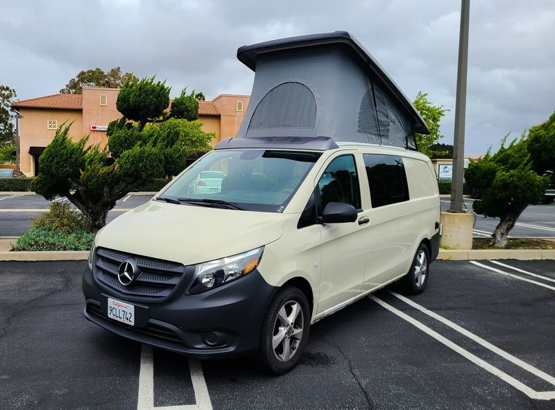 Picture 3/15 of a 2022 Mercedes-Benz Metris - RV Campervan  for sale in Henderson, Nevada