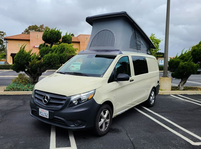Picture 3/15 of a 2022 Mercedes-Benz Metris - RV Campervan  for sale in Redwood City, California