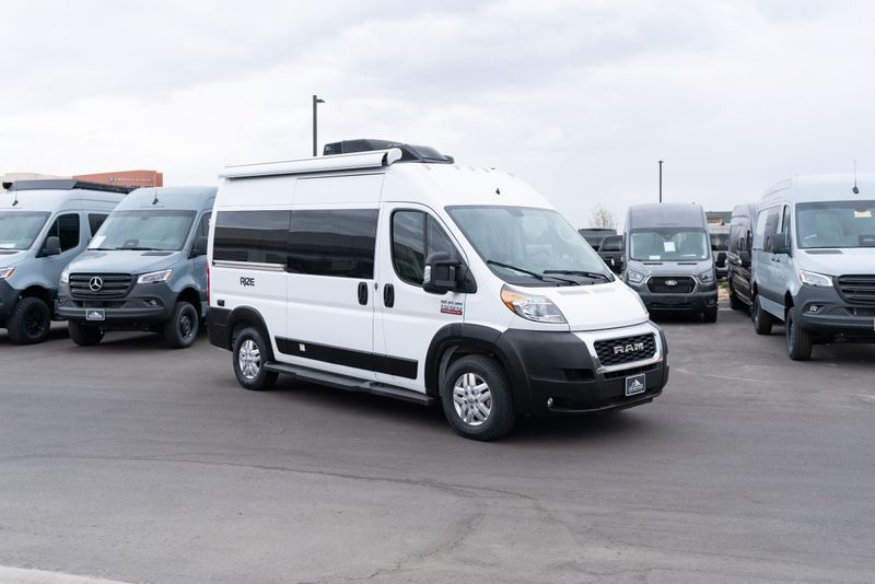 Picture 1/20 of a 2021 Thor Rize Ram Promaster for sale in Loveland, Colorado