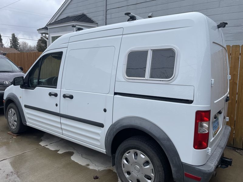 Picture 2/3 of a Low Mileage!! 2013 Ford Transit Connect microcamper for sale in Reno, Nevada