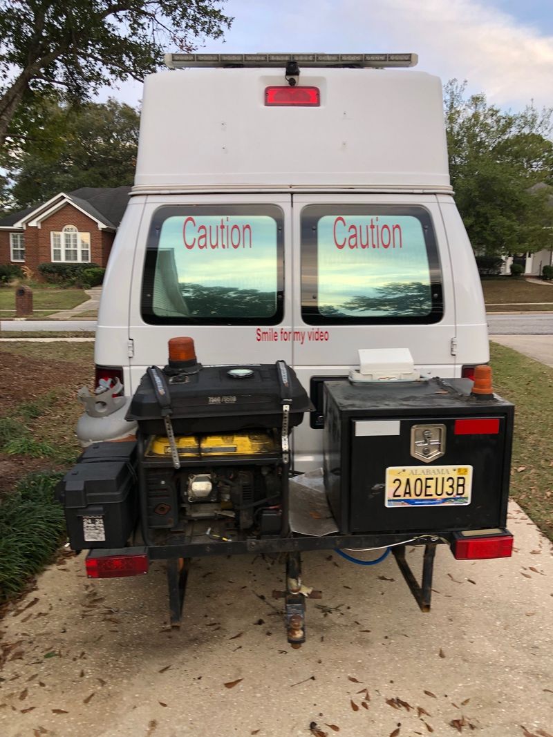 Picture 4/12 of a 2012 Ford E350 High Top for sale in Mobile, Alabama