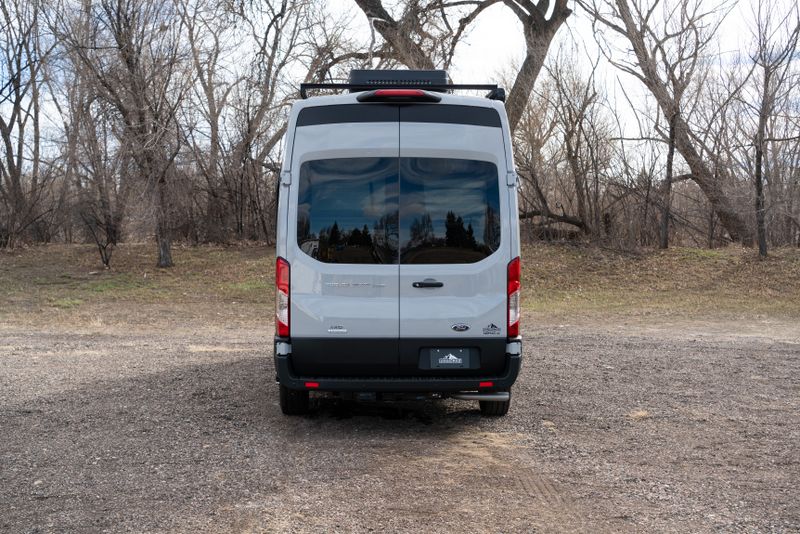 Picture 2/14 of a 2024 Ford Transit 148" AWD for sale in Fort Collins, Colorado